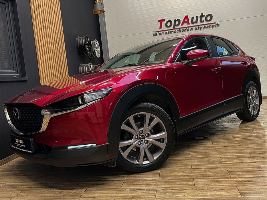 Mazda CX-30 2.0  *92.000km* AUTOMAT *bezwypadkowa* GWARANCJA *bose*zarejestrowana*