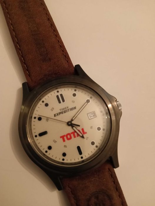 Timex Expedition vintage