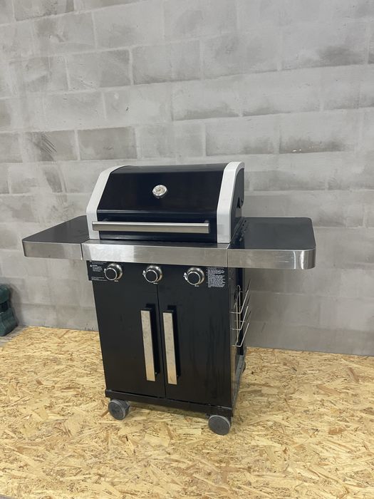 Газовий Гриль!!!