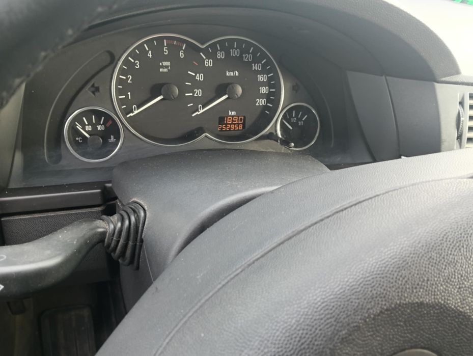 Opel Meriva 1.7 Diesel