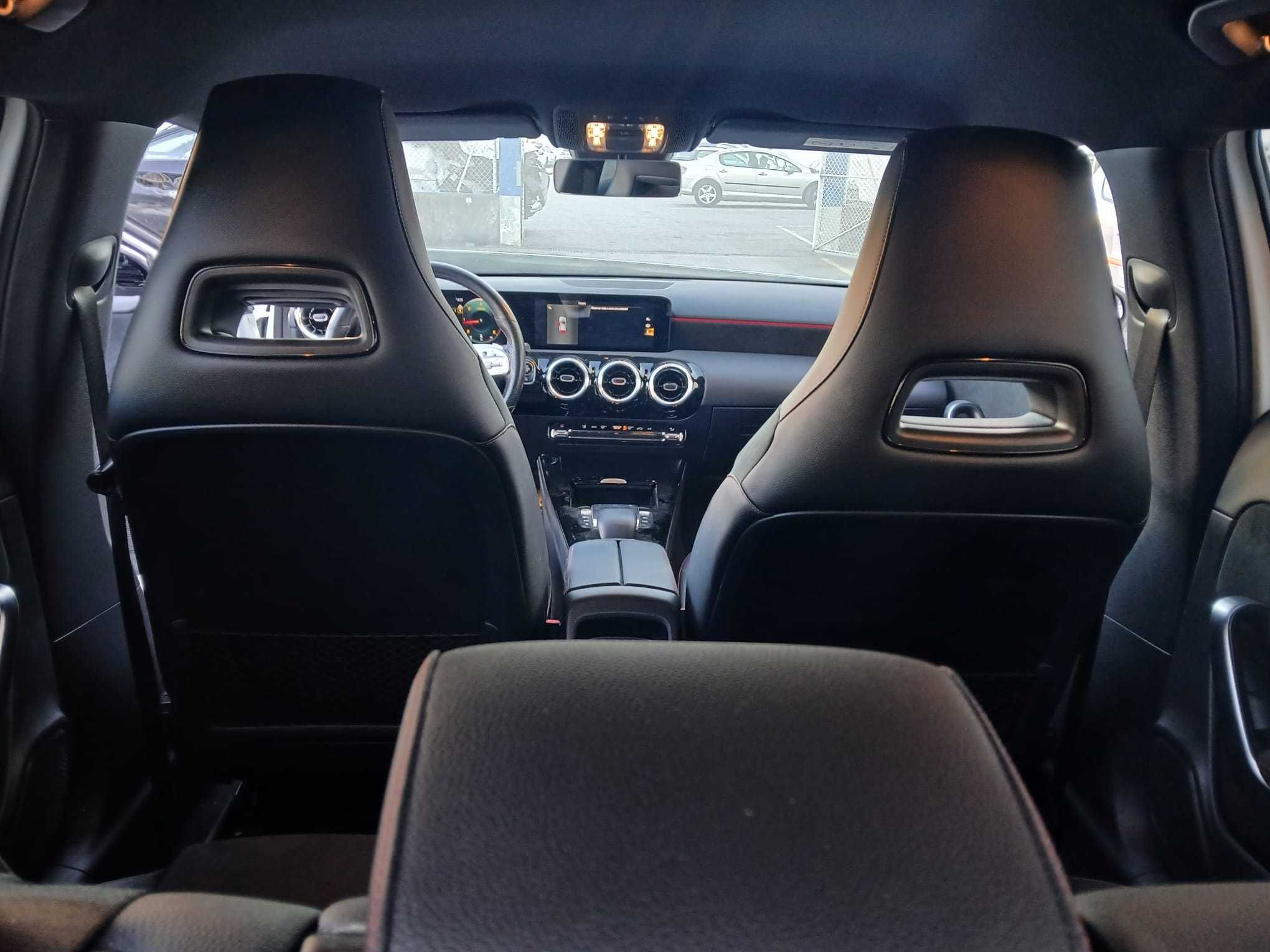 Mercedes-Benz Classe A180d 2021 - SALVADO - 83 MIL KMS!