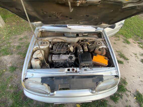 ВАЗ 2114 2011рік 1.6 ТОРГ