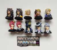 Twisted Wonderland figures anime твистед вондерленд аниме фигурки