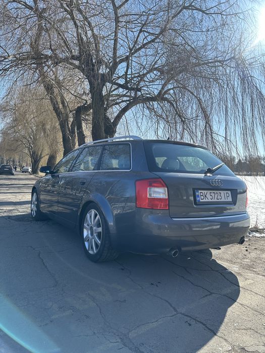 Audi a4 1.8t 120kw