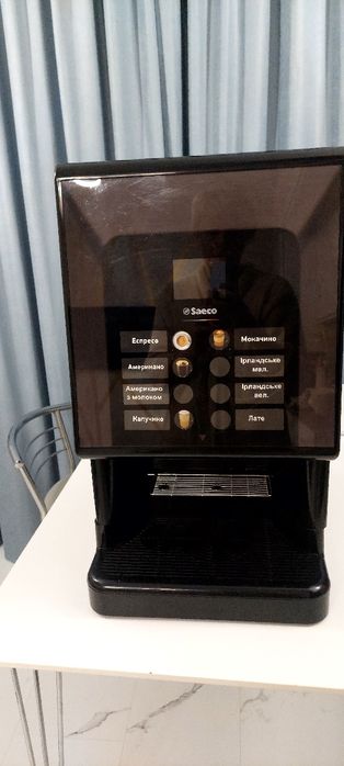 Професійна кавомашина Saeco Phedra EVO espresso  2021