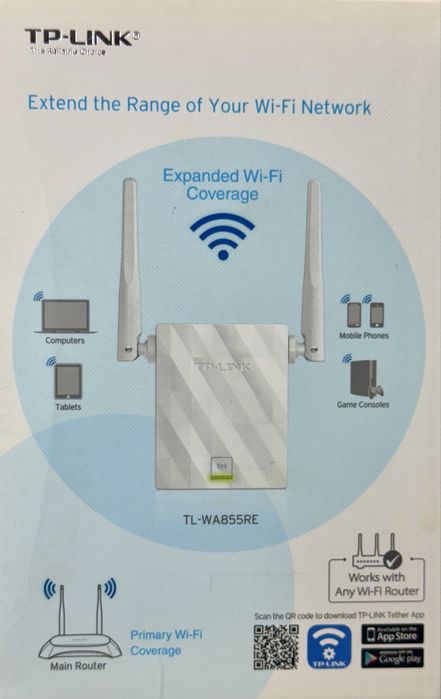 TP-LINK 300Mbps - NEW64550839791618124