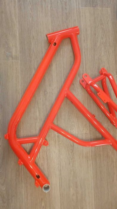 електроскутер електросамокат, Україна, рама алюміній TOR