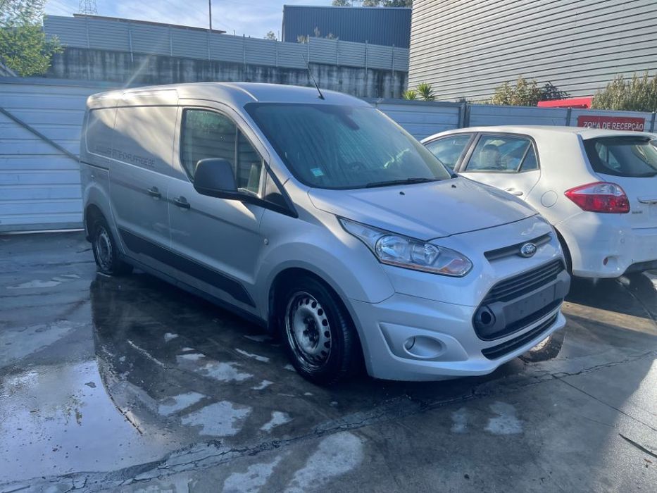FORD TRANSIT CONNECT 1.6 TDCI LONDA DE 2016 PARA PEÇAS