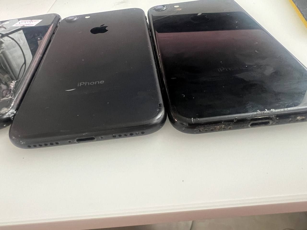 Лот iphone 8 plus se 7 на запчасти