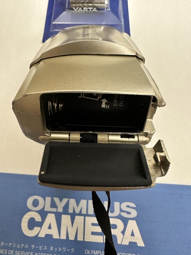 Olympus Mju -2.
