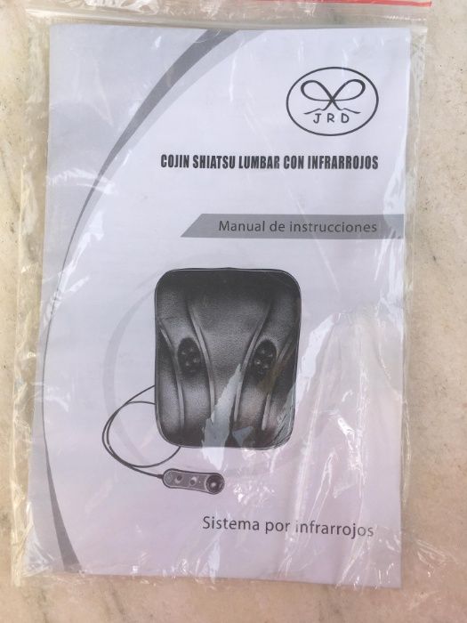 Massajador Eléctrico