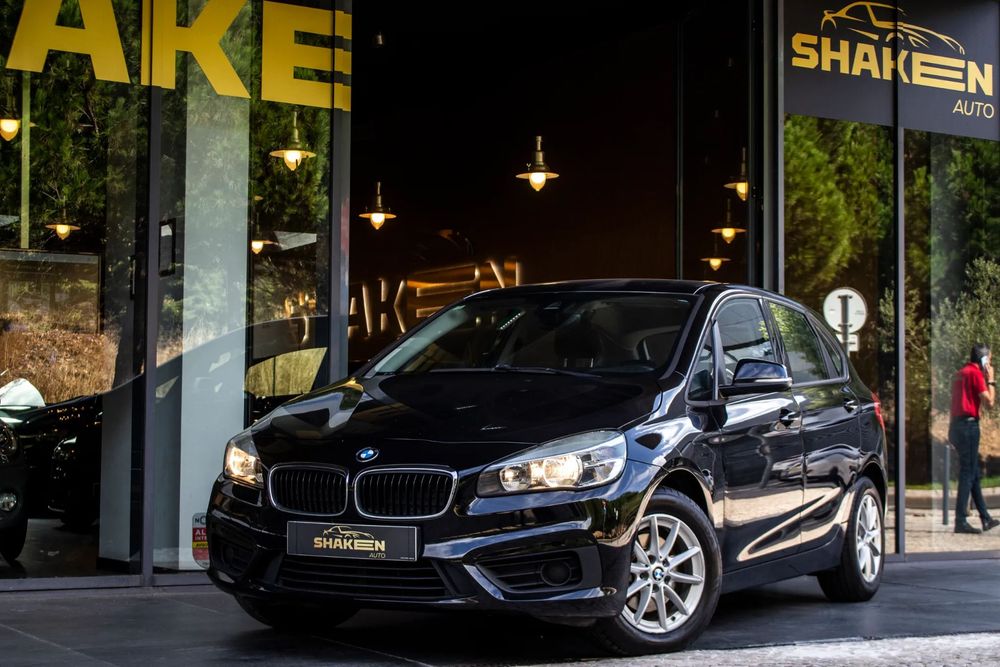 BMW 216 Active Tourer d Advantage