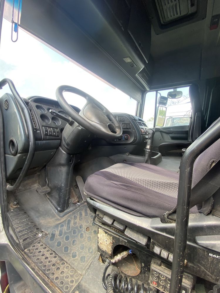 DAF євро 2 робочий стан