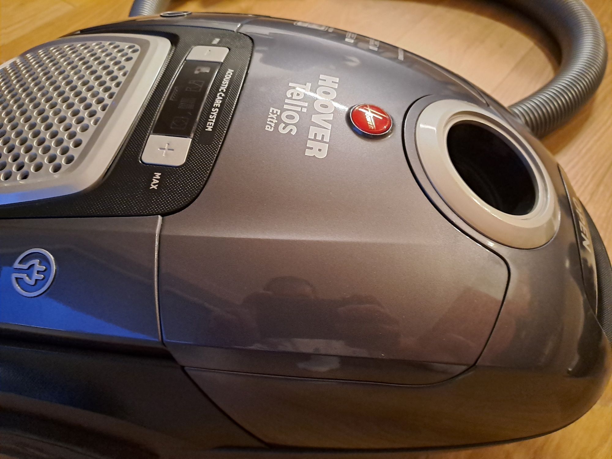 Odkurzacz Hoover Telios Extra Cichy