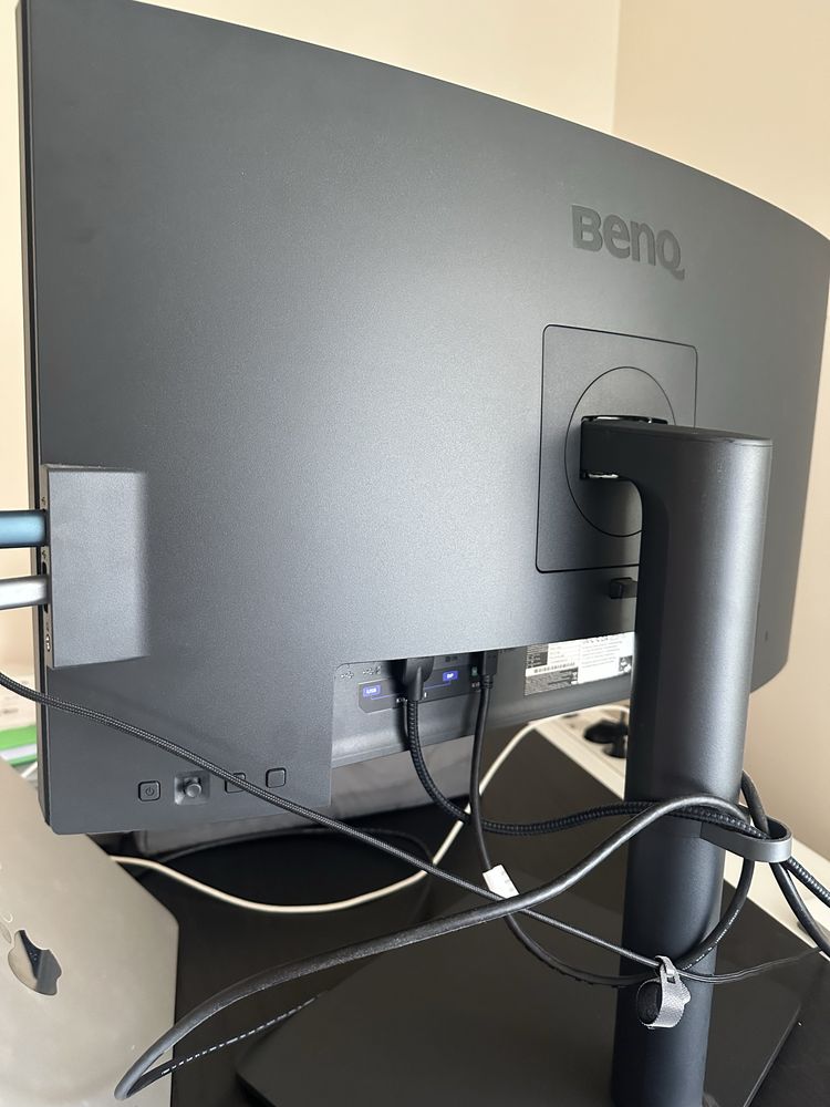 Monitor BenQ PD2506Q 25” 2K USB-C
