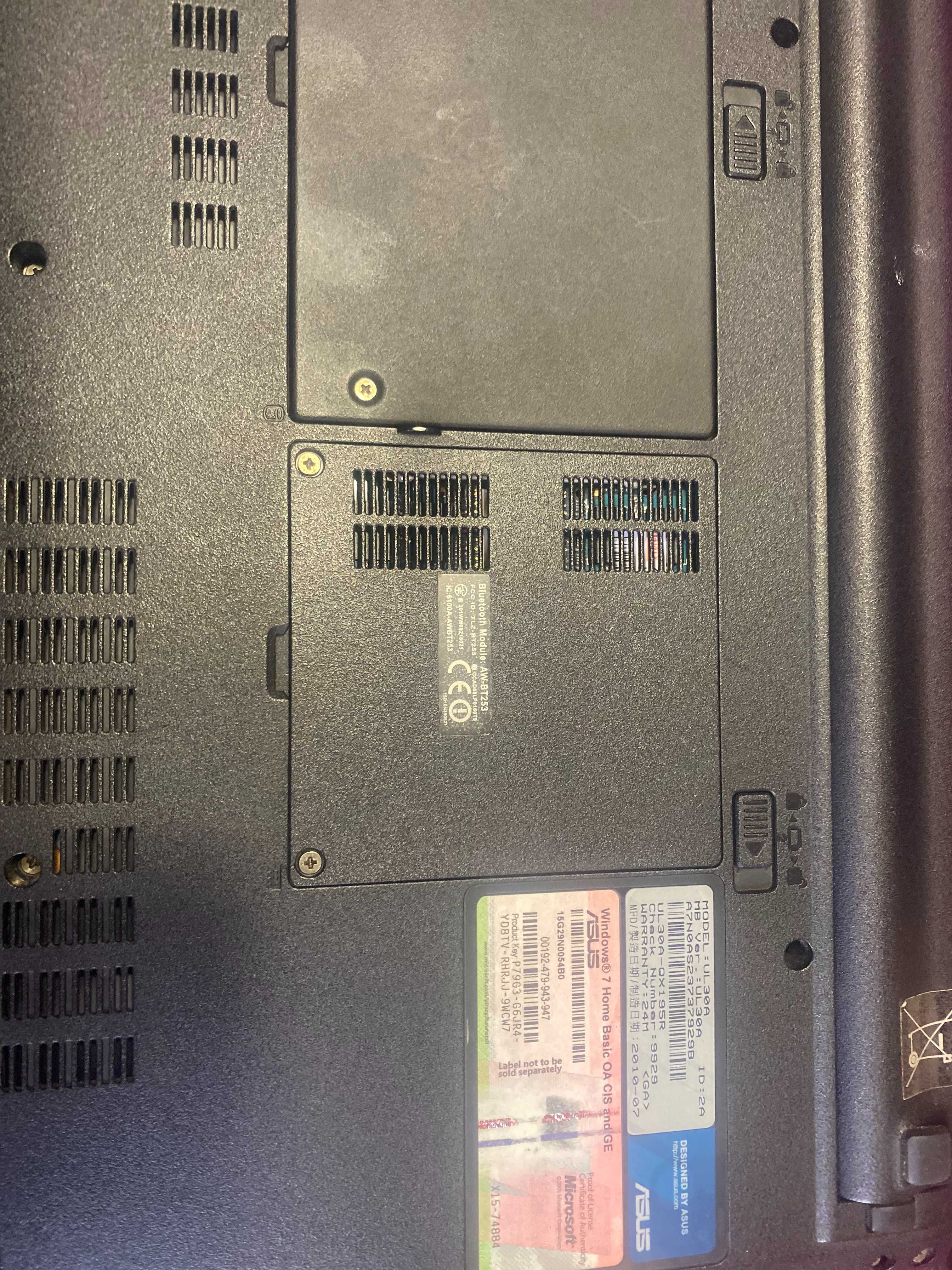 Ноутбук Asus UL30A - 2 шт.