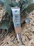 IT Cosmetics your skin but better CC+ SPF 50+ Light
