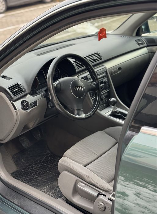 Audi A4 B6 1.9TDI AWX 130KM Swiezy Rozrzad Bez Korozji Bose Tempomat