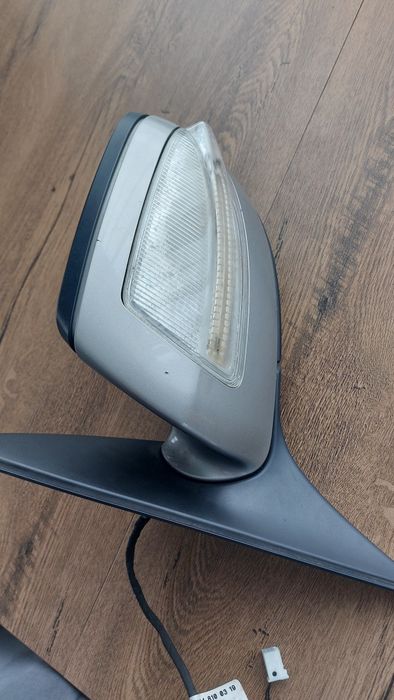 Lusterko lewe mercedes w204 c-klasa 9 pin 2008r