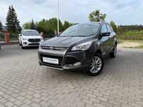 Ford Kuga 4x4/Nawigacja/Klimatronic/Zadbany/