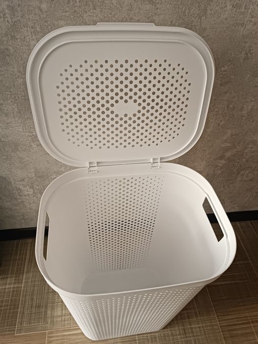 Кошик для білизни INFINITY.