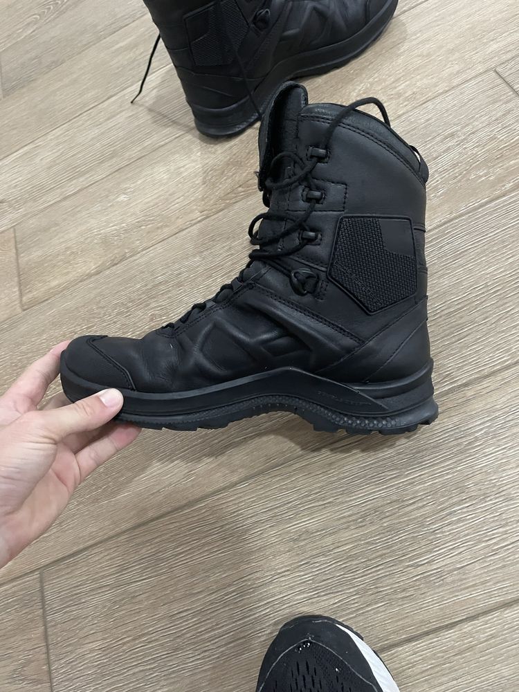 Vendo haix black eagle tactical 2.1 pro gtx high