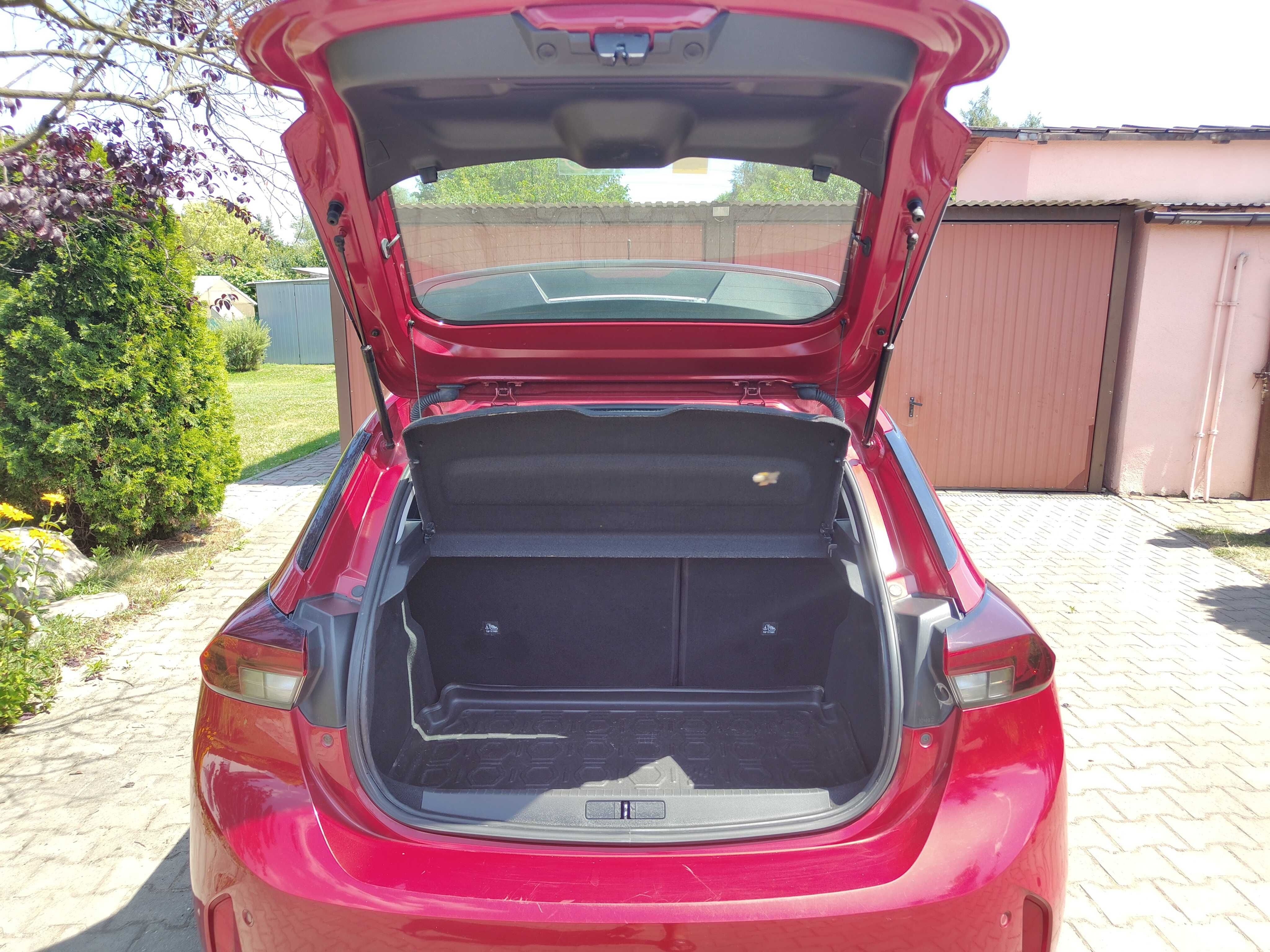 Opel Corsa F 2020r. Silnik 1.2 Pierwszy właściciel z Polskiego salonu
