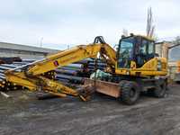 Komatsu PW 160-7EO