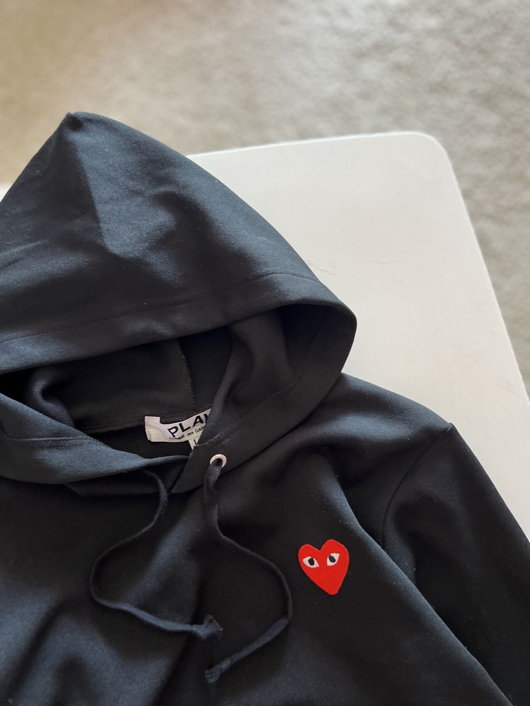 Худі оригінал Comme Des Garçons / Comme de Garsons