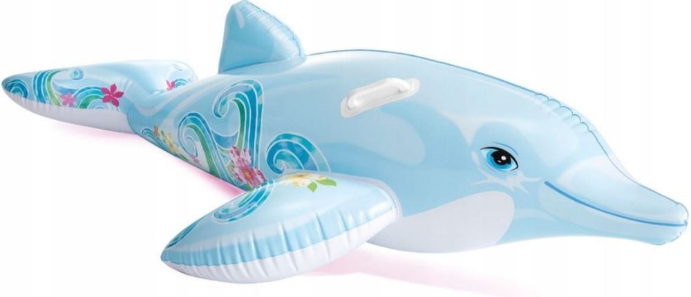 Zabawka dmuchana INTEX delfin
