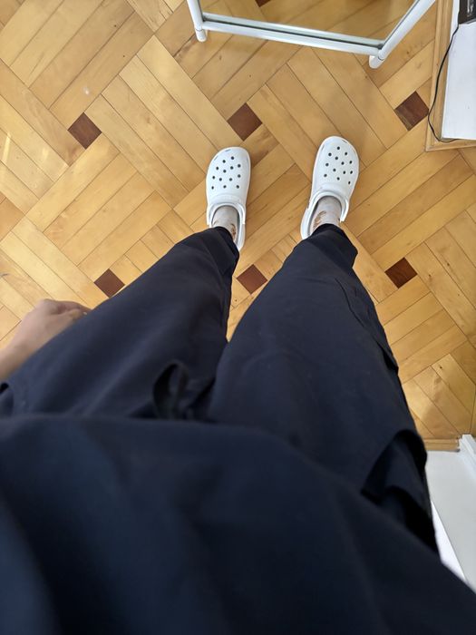 Scrubs granatowy medgical xs stan idealny