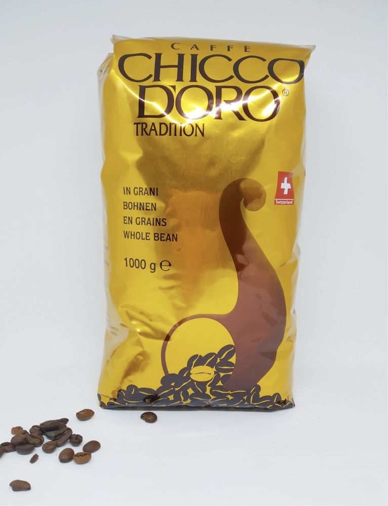 Кофе Chicco D'ORO ,1 кг