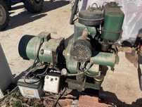Gerador Lister 3,5Kva monofasico