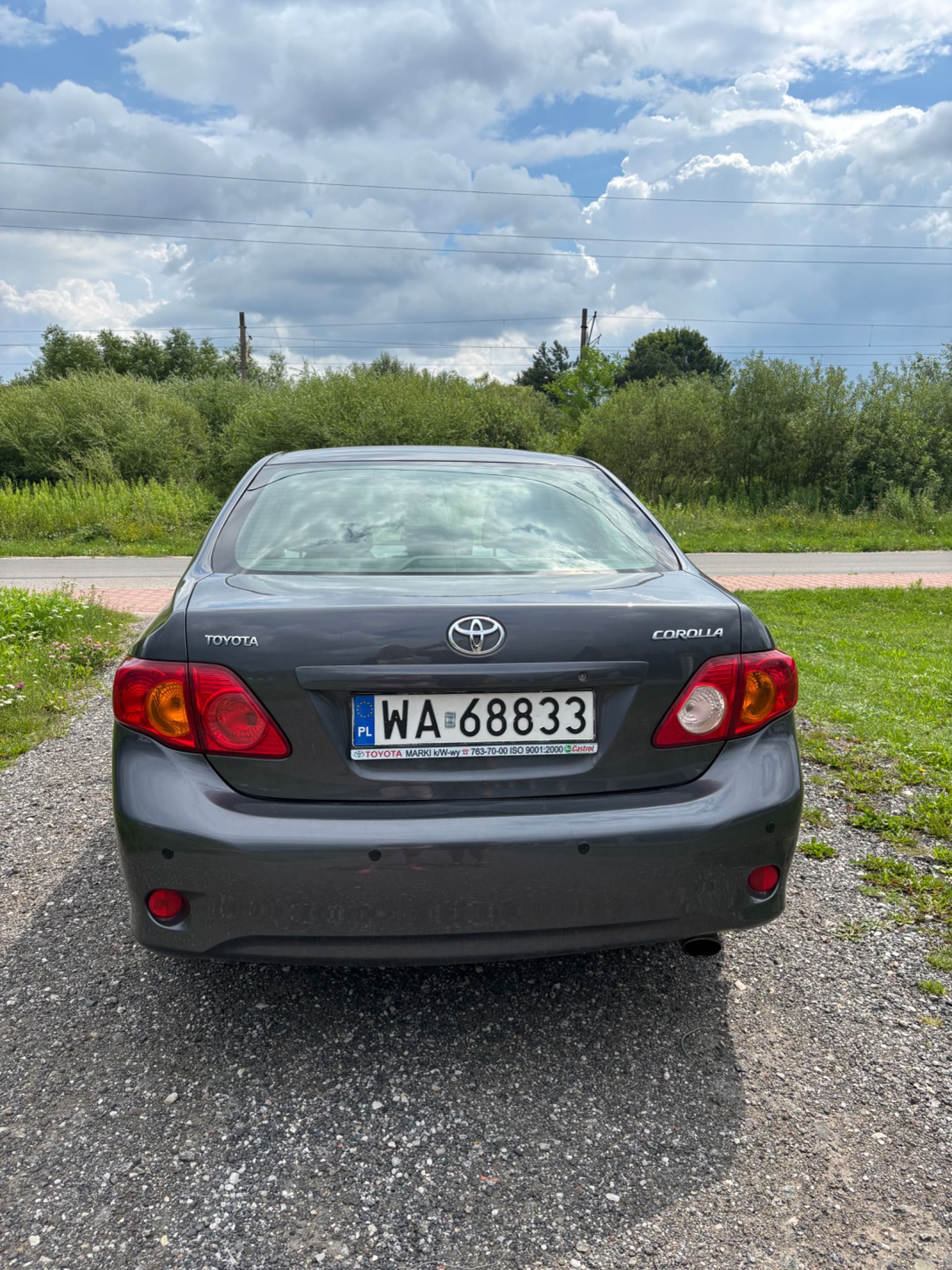 Toyota Corolla e15