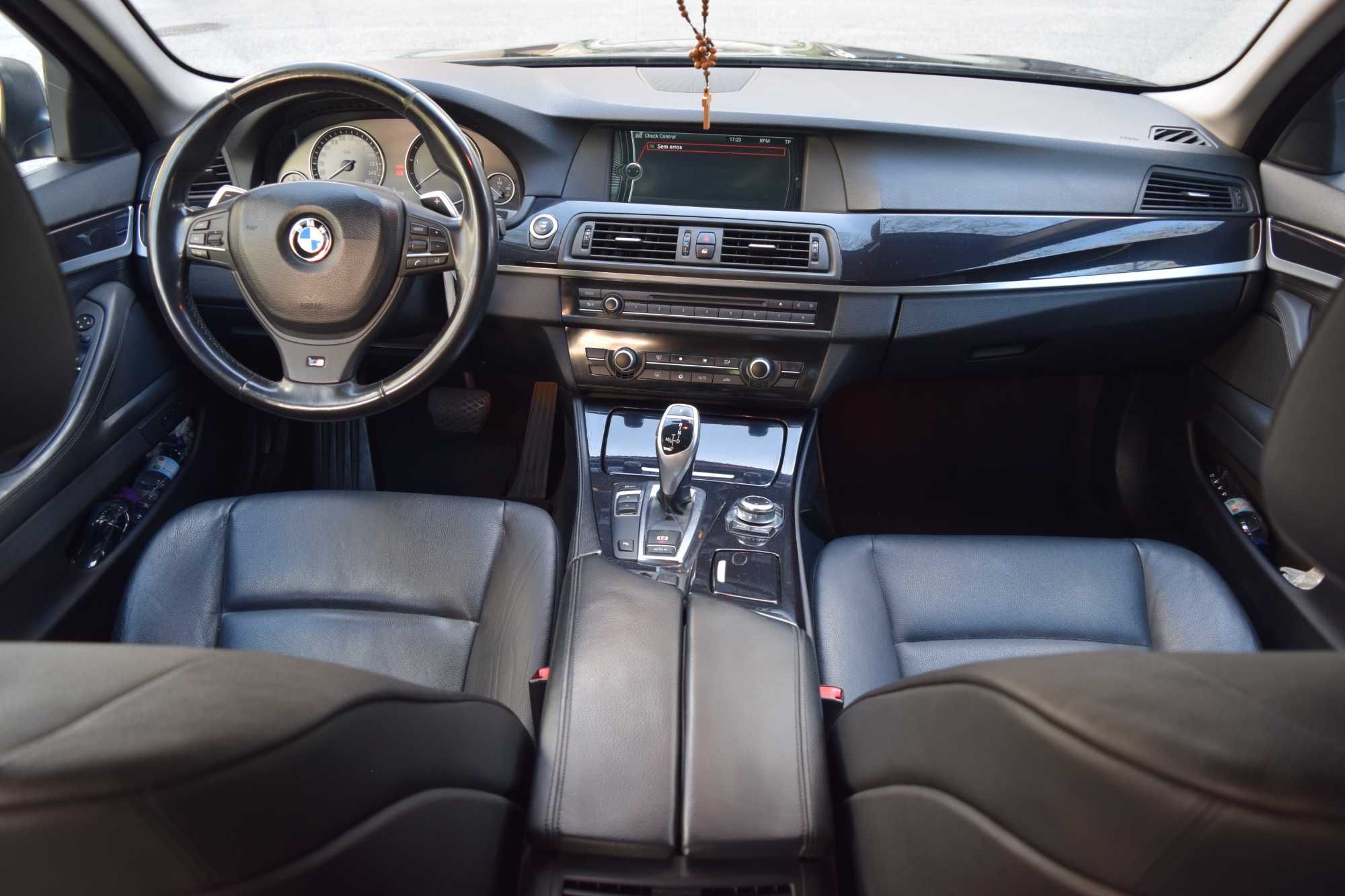 BMW 520d F11 Touring Auto | Motor NOVO