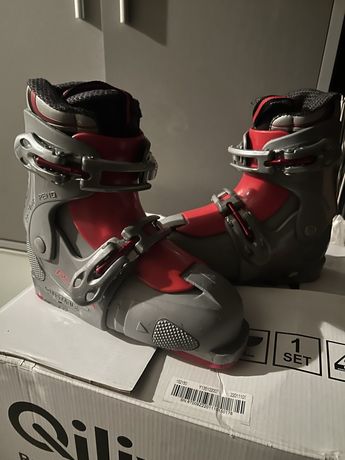 Buty narciarskie dziecięce