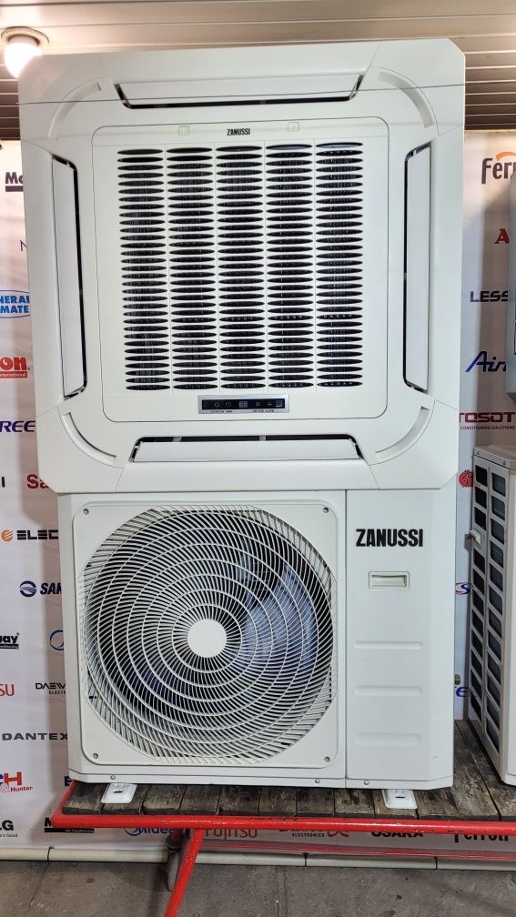 Кассетный кондиционер ZANUSSI - 36.