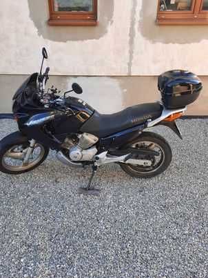 sprzedam honda varadero 125 XL