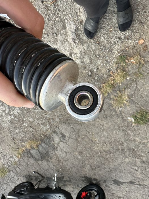 Амортизатор ямаха джог са36-39