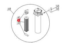 Filtr oleju hydraulicznego 925420- Manitou
