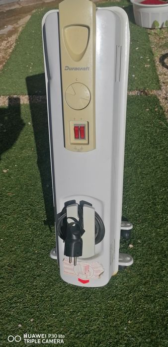 Aquecedor a óleo - Duracraft