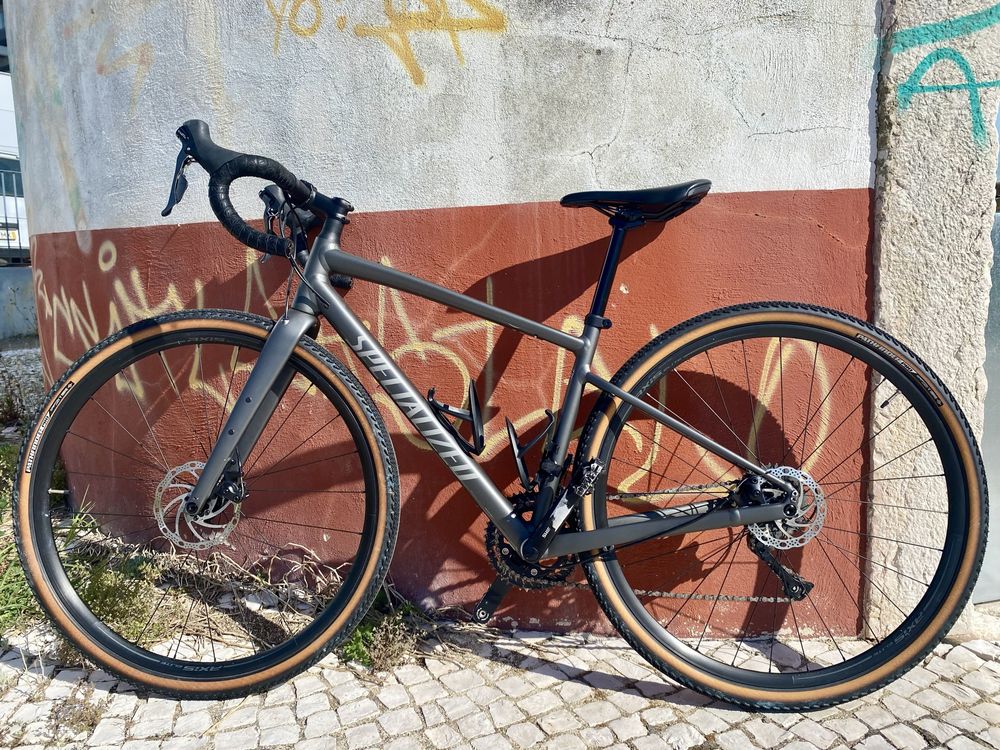 Specialized Diverge Gravel tamanho 52