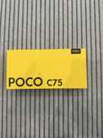 Телефон Poco C75 256 гб