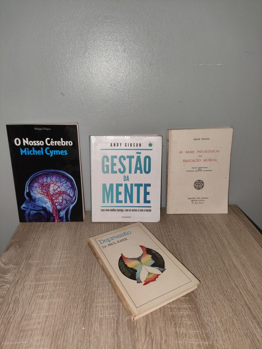 Livros de Psicologia - Promoções de Ano Novo
