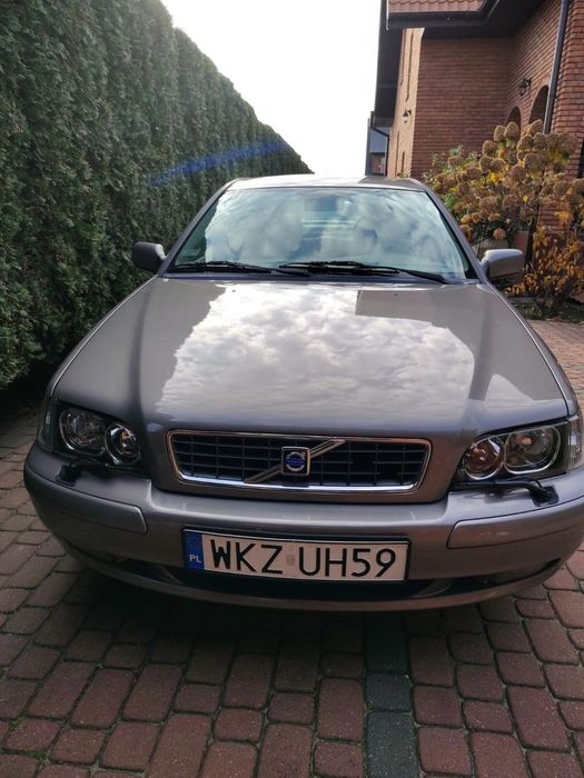 Volvo S40 Volvo S40 2.0 benzyna 2003 nowy akumulator