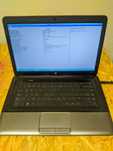 Laptop HP 655 po serwisie czyszczącym