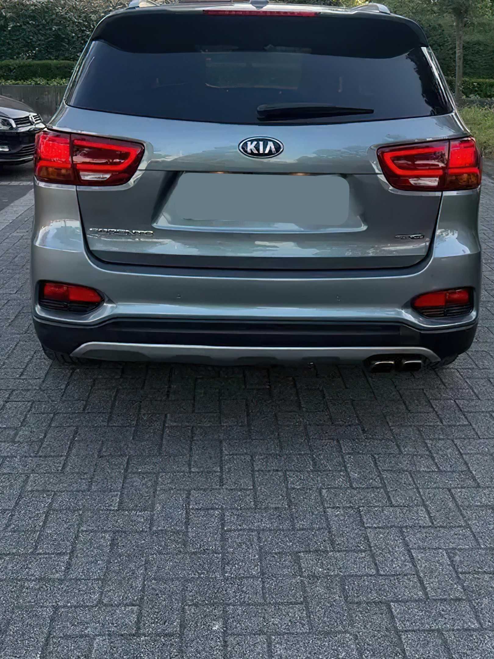 Kia Sorento CRDI GT Line 2018