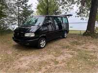 Bardzo ladny VW T4 Multivan climatronic webasto
