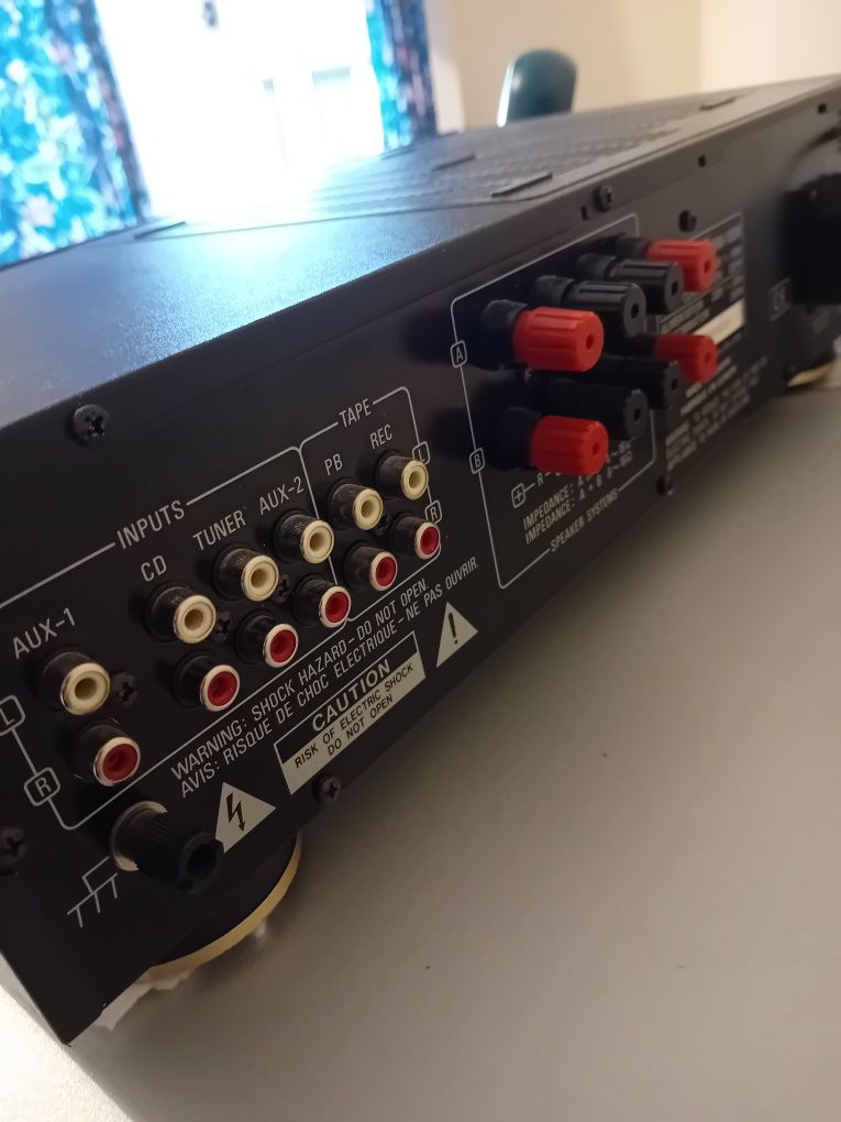 Wzmacniacz denon pma100m  .mikrofon  . Bardzo żadki model..