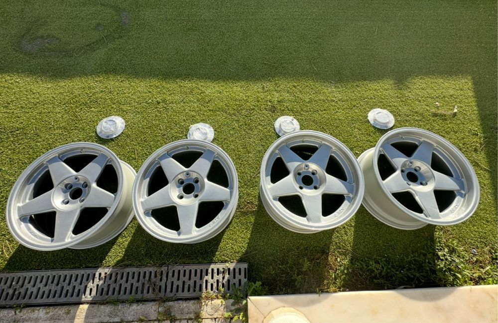 Jantes Azev 17” 4x100
